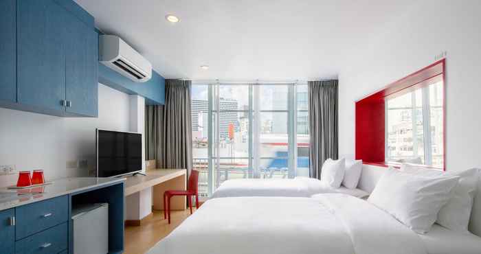 Kamar Tidur 128 room and massage