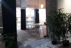 公共空間 4 Hotel Studio Yobel (Menerima Tamu Umum & Pasangan Suami Istri)