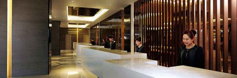 Sảnh chờ Resorts World Genting - Highlands Hotel