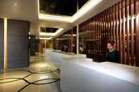 ล็อบบี้ Resorts World Genting - Highlands Hotel