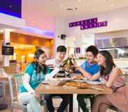 ร้านอาหาร 3 Resorts World Genting - Highlands Hotel