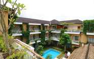 ภายนอกอาคาร 3 Hotel Puriartha Ubud