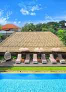 SWIMMING_POOL Hotel Puriartha Ubud