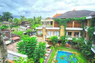 Bên ngoài 4 Hotel Puriartha Ubud