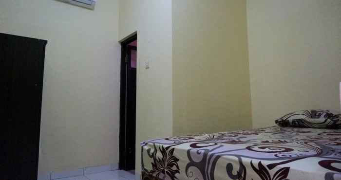 Kamar Tidur Homestay at Ekost UMY 1