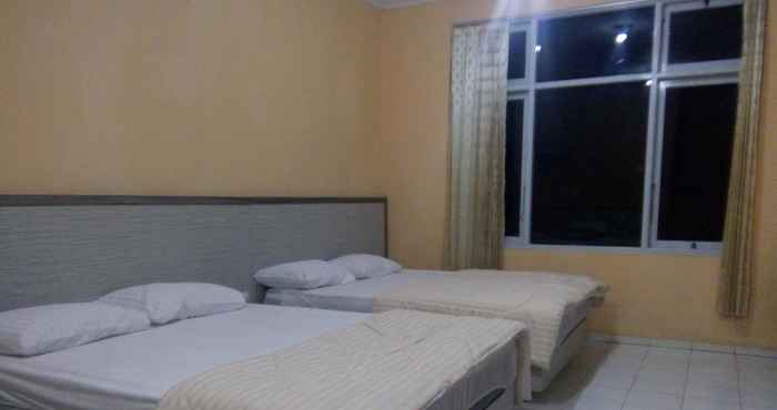 Kamar Tidur Homestay at Ekost Sorowajan