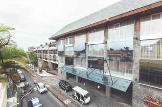 Exterior 4 Hotel La Costa Central Seminyak