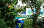 Swimming Pool 4 Hotel La Costa Central Seminyak