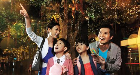 Lobby 2 Resorts World Genting - First World Hotel