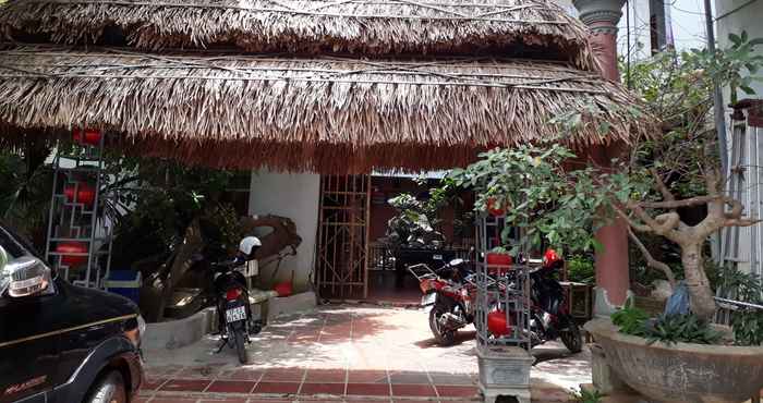 Exterior Trang An Hotel