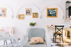 大堂 Nai Suan Bed and Breakfast