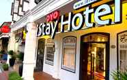 Bên ngoài 2 iStay Hotel