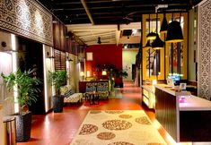 Lobby 5 iStay Hotel