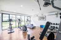 Fitness Center Phuket Rooms Stay