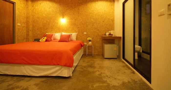 Kamar Tidur Mbed Hotel