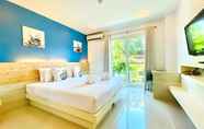 Kamar Tidur 4 The Palms Residence (SHA Plus+)