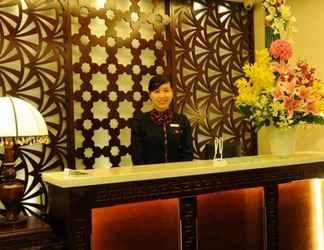 Sảnh chờ 2 Asian Ruby Boutique Hotel