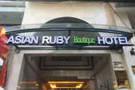 Bên ngoài Asian Ruby Boutique Hotel