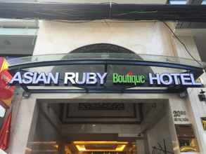 Bên ngoài 4 Asian Ruby Boutique Hotel