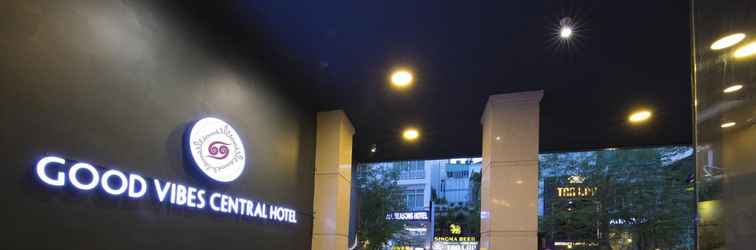 Sảnh chờ A25 Hotel - 277 Le Thanh Ton