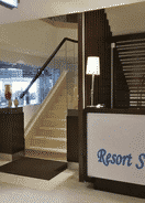 LOBBY Raintree Resort suites at Bandar Sunway