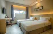 Kamar Tidur 6 Zen Boutique Hotel