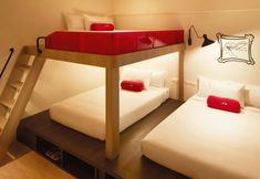 Bedroom 7 Resorts World Genting - Genting SkyWorlds Hotel