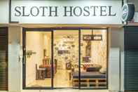 Exterior Sloth Hostel Khaosan