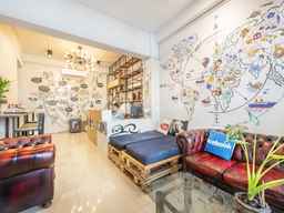 Sloth Hostel Khaosan, SGD 23.23