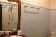 Toilet Kamar Starlight Resort