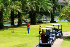 フィットネスセンター Katathong Golf Resort & Spa