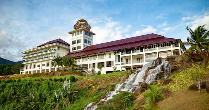 ภายนอกอาคาร Katathong Golf Resort & Spa