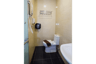In-room Bathroom Grand World Hotel