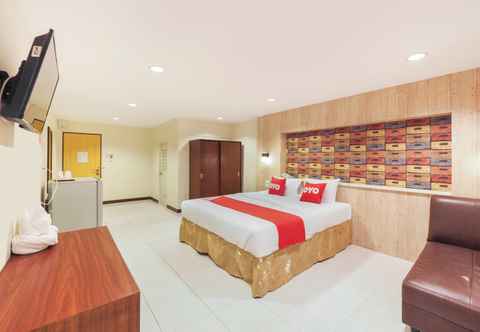 Bedroom Chic Inn Thamuang