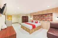 Kamar Tidur Chic Inn Thamuang