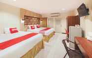 Kamar Tidur 5 Chic Inn Thamuang