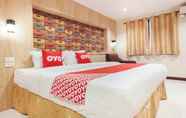 Kamar Tidur 2 Chic Inn Thamuang