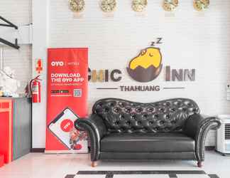 Lobi 2 Chic Inn Thamuang