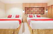 Kamar Tidur 4 Chic Inn Thamuang