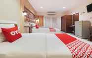 ห้องนอน 7 Chic Inn Thamuang