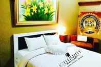 Kamar Tidur Greenlake View Apartment By Celeb