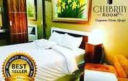 Kamar Tidur 4 Greenlake View Apartment By Celeb