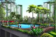 Lobi Greenlake View Apartment By Celeb