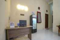 Lobby OYO 2933 Wisma Hiro Pertiwi