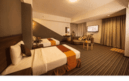 Kamar Tidur 7 Thy Executive Hotel