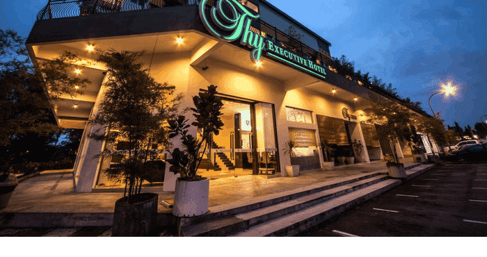 Bangunan Thy Executive Hotel