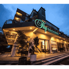 Thy Executive Hotel 1, Hotel OCBC Bank | Taman Molek