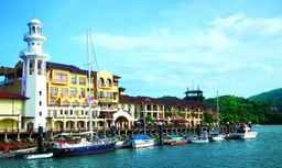 Resorts World Langkawi, USD 91.80