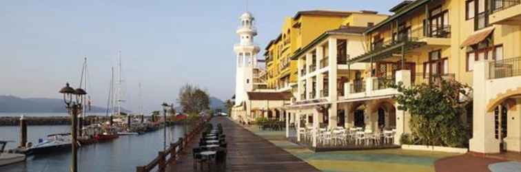 Lobby Resorts World Langkawi