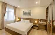 ห้องนอน 7 Central Hotel and Spa Danang